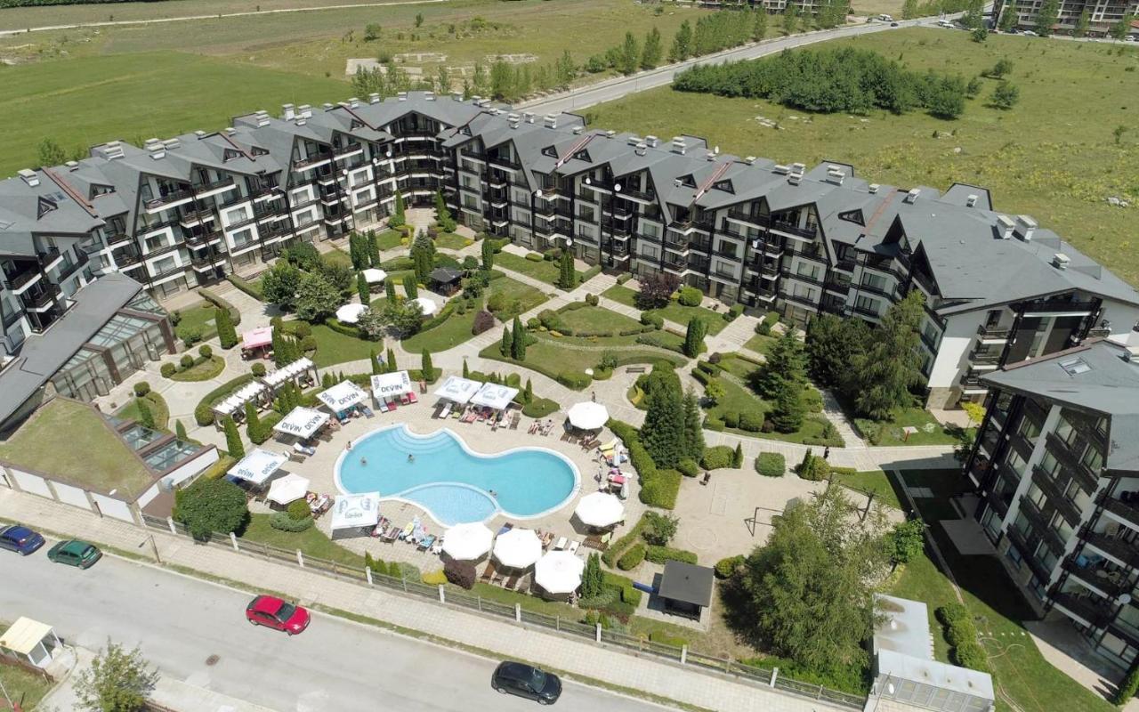 Aspen Studio Mountain Retreat At Aspen Resort Golf Ski & Spa Razlog Exterior foto