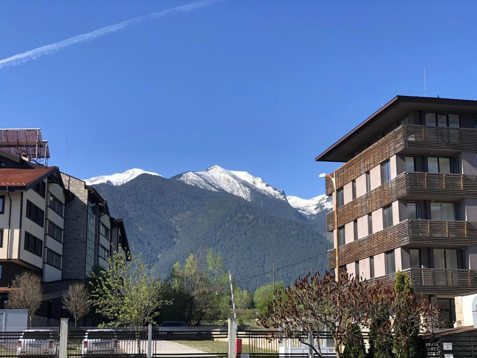 Aspen Studio Mountain Retreat At Aspen Resort Golf Ski & Spa Razlog Exterior foto