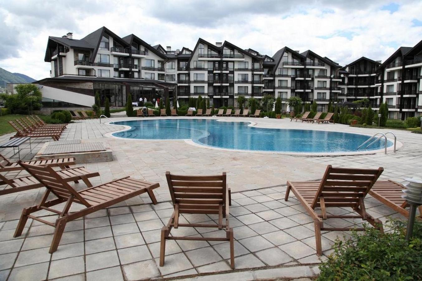 Aspen Studio Mountain Retreat At Aspen Resort Golf Ski & Spa Razlog Exterior foto