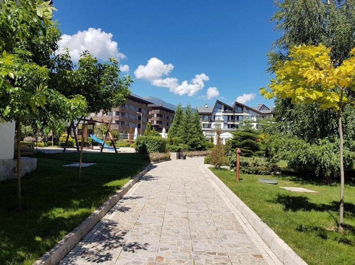 Aspen Studio Mountain Retreat At Aspen Resort Golf Ski & Spa Razlog Exterior foto