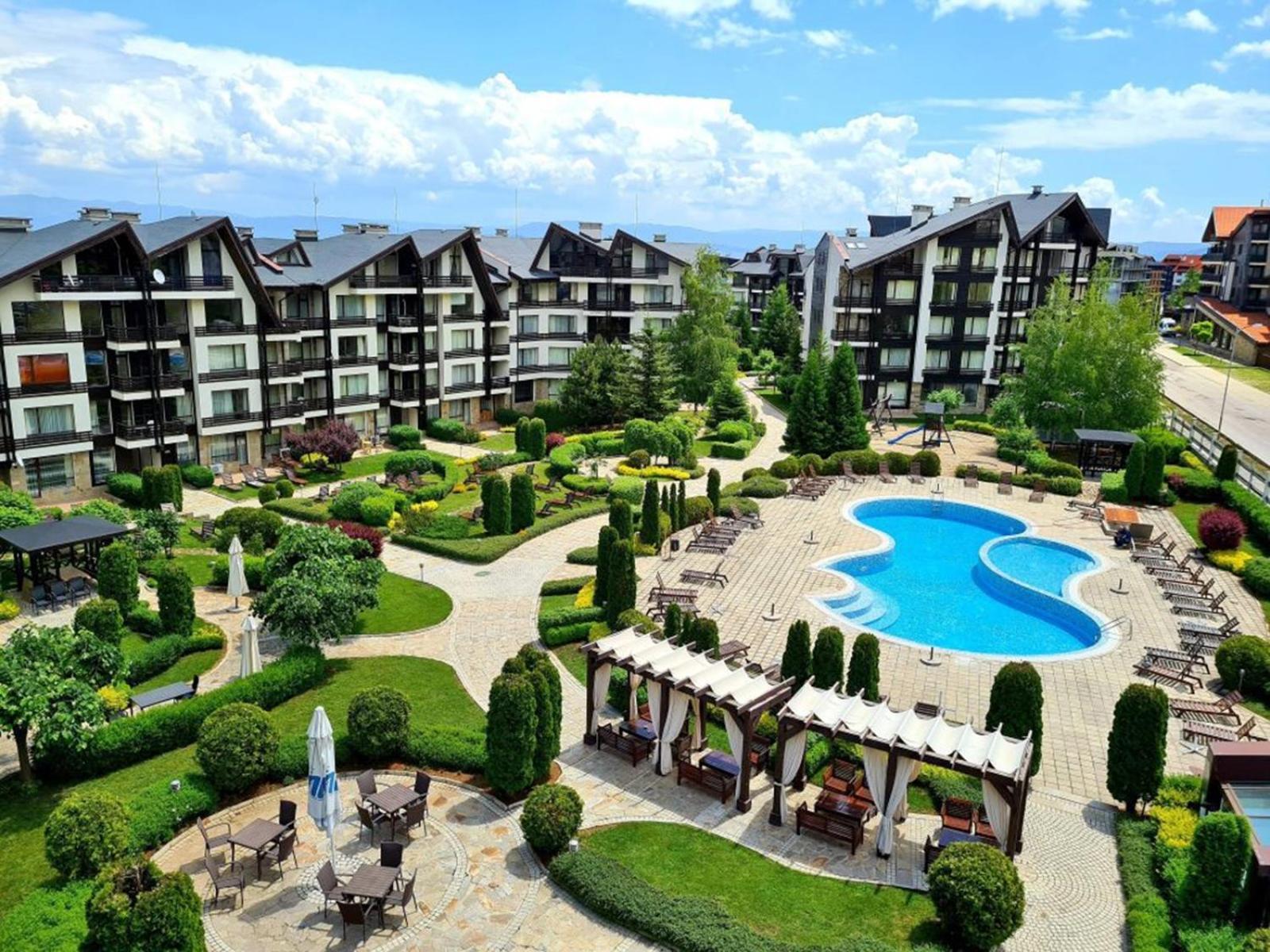 Aspen Studio Mountain Retreat At Aspen Resort Golf Ski & Spa Razlog Exterior foto