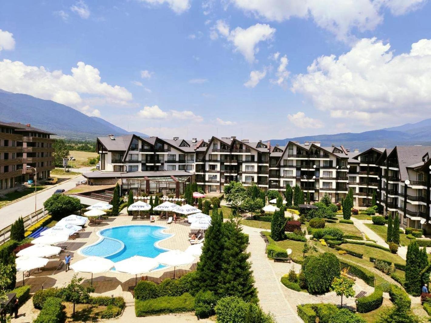 Aspen Studio Mountain Retreat At Aspen Resort Golf Ski & Spa Razlog Exterior foto