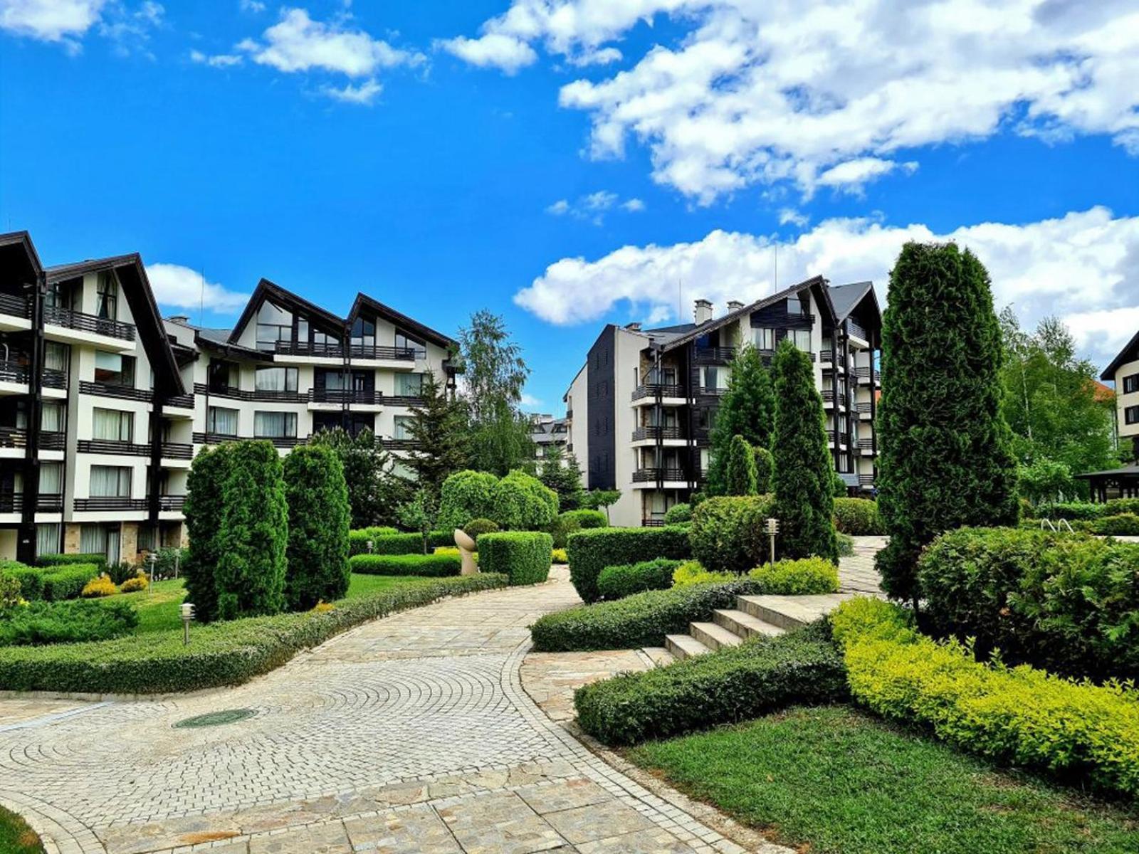 Aspen Studio Mountain Retreat At Aspen Resort Golf Ski & Spa Razlog Exterior foto