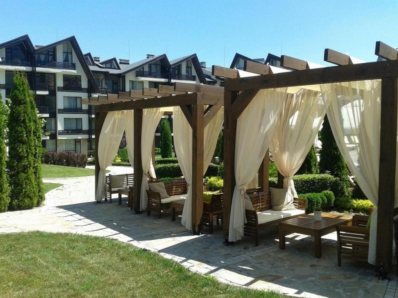Aspen Studio Mountain Retreat At Aspen Resort Golf Ski & Spa Razlog Exterior foto