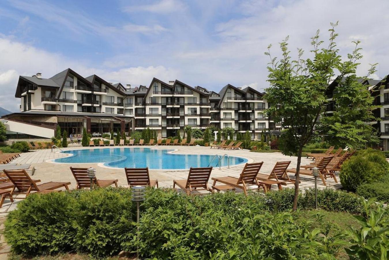 Aspen Studio Mountain Retreat At Aspen Resort Golf Ski & Spa Razlog Exterior foto