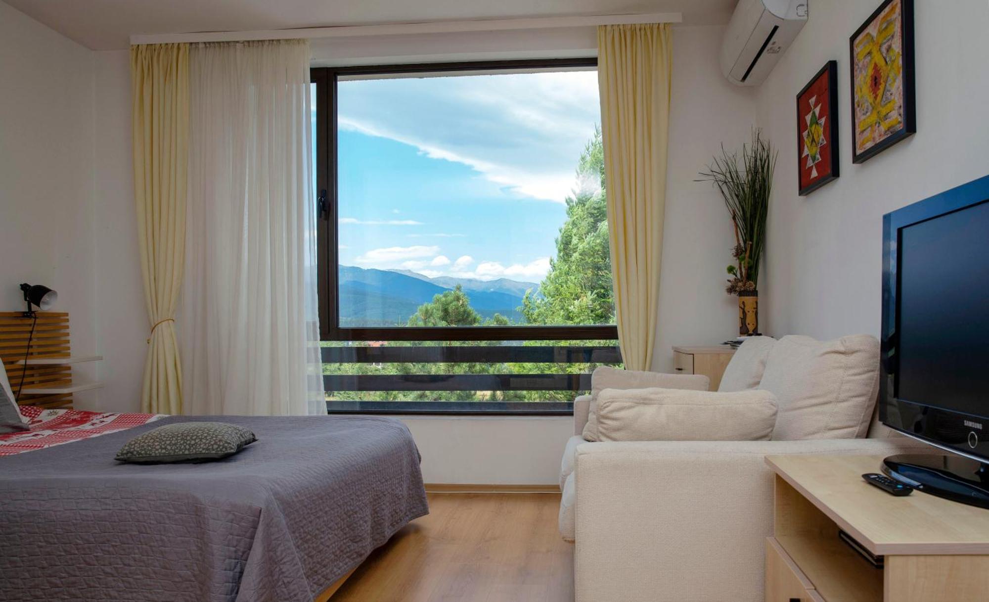 Aspen Studio Mountain Retreat At Aspen Resort Golf Ski & Spa Razlog Exterior foto